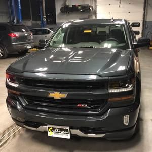 Meet your Posher, Aaron